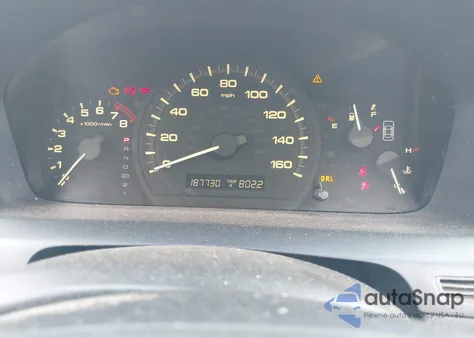 2006 Honda Accord 3.0 Ex из США, поврежденный, VIN 1HGCM66526A016762